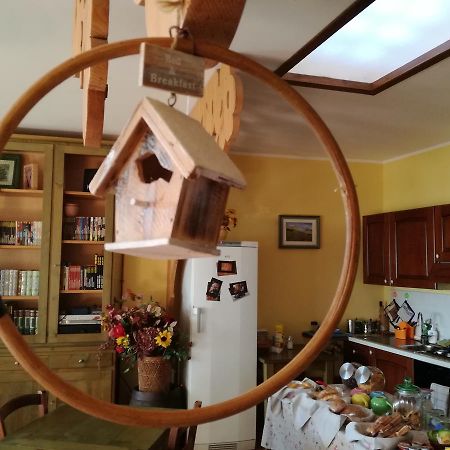 Penzion Le Storie Di Bambu Terni Exteriér fotografie