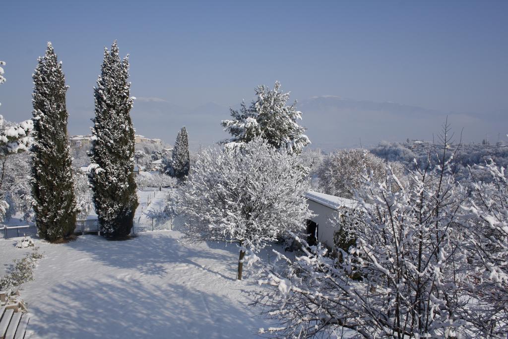 Penzion Le Storie Di Bambu Terni Exteriér fotografie