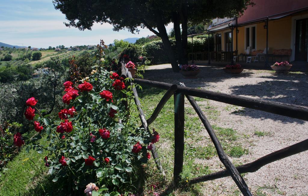 Penzion Le Storie Di Bambu Terni Exteriér fotografie