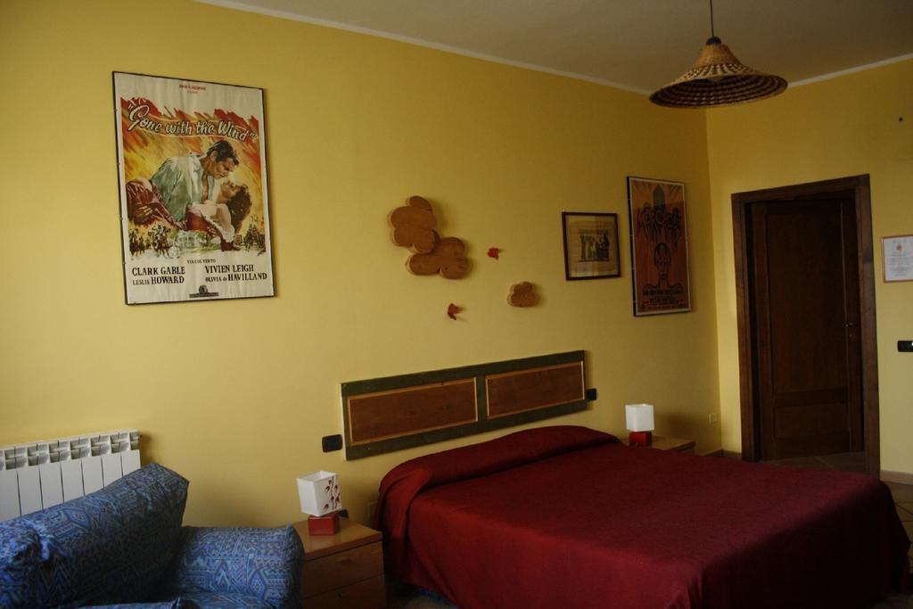 Penzion Le Storie Di Bambu Terni Pokoj fotografie