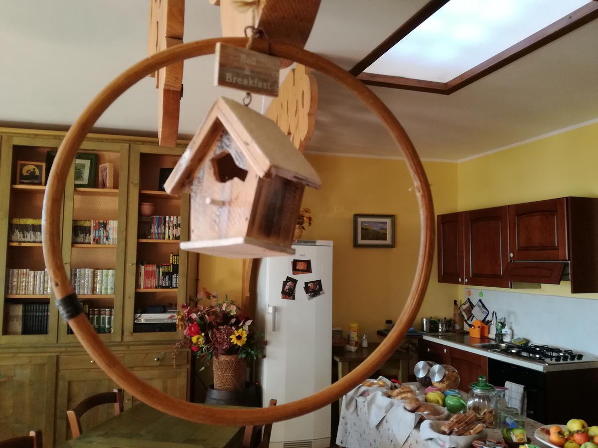 Penzion Le Storie Di Bambu Terni Exteriér fotografie